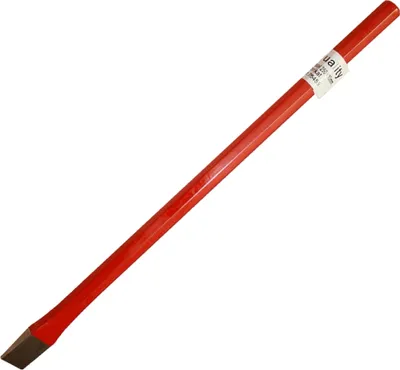 Produktbild von Elektrikermeissel 200 x 10 mm, 8-Kant