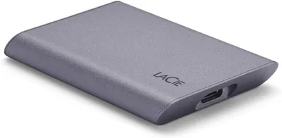 Produktbild von LaCie 1TB mobiles SSD sicheres USB-C-Laufwerk STKH1000800