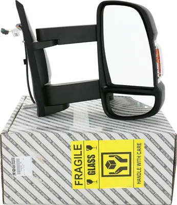 Produktbild von Original Fiat Außenspiegel rechts Manuell langer Arm Ducato 250 735661843