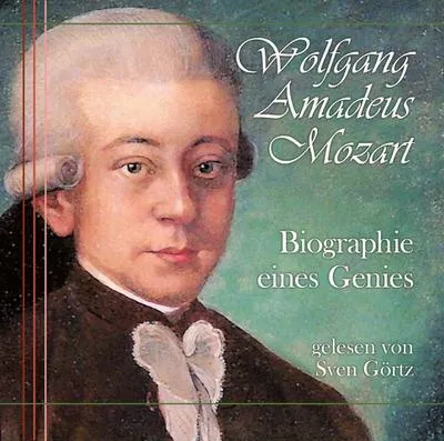 Obrázek produktu pro Wolfgang Amadeus Mozart, 1 Audio CD