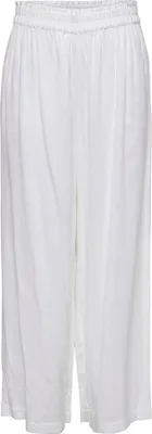 Produktbild von Only Tokyo Linen Blend St Hochbundhosen Weiß M / 32 Frau Weiß M