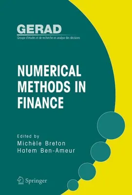 Immagine prodotto di Numerical Methods in Finance