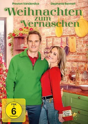 Produktbild von Weihnachten zum Vernaschen