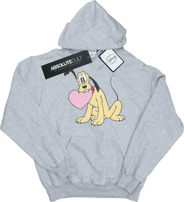 Produktbild von Disney - Kapuzenpullover für Herren BI15409 (XL) (Grau)