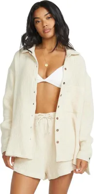Produktbild von Billabong So Cozy Shacket Dove 12