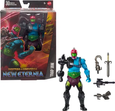 Produktbild von Masters of the Universe Masterverse Trap Jaw (17,8 cm)
