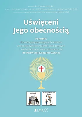 Immagine prodotto di Santificati dalla Sua presenza