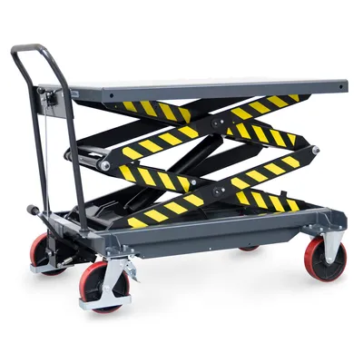 Produktbild von Fetra Hubtischwagen Ladefläche 1.200 x 800 mm - 1.000 Kg, 6838