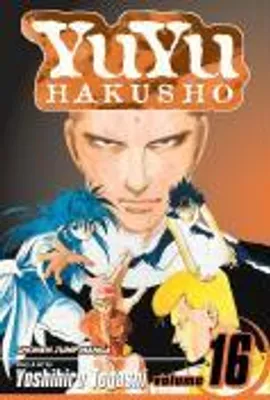 Immagine prodotto di YuYu Hakusho, Volume 16