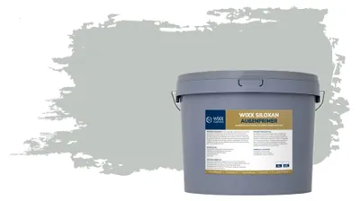 Produktbild von Wixx Siloxan Außengrundierung/Außenprimer - RAL 7035 | Hellgrau - 5L