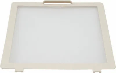 Zdjęcie produktu dla Rama wewnętrzna do wyłazu dachowego MPK model 29/290 okno dachowe maska dachowa 28 x 28 cm przyczepa kempingowa przyczepa kempingowa z moskitierą