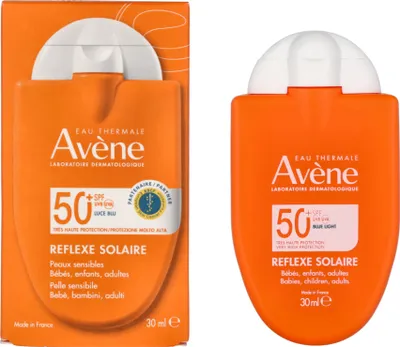 Produktbild von Avene High Protection Solar Reflex SPF50+