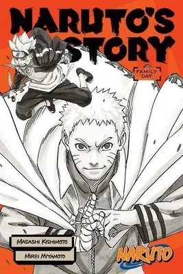 Obrázek produktu pro Naruto: Naruto's Story--Family Day