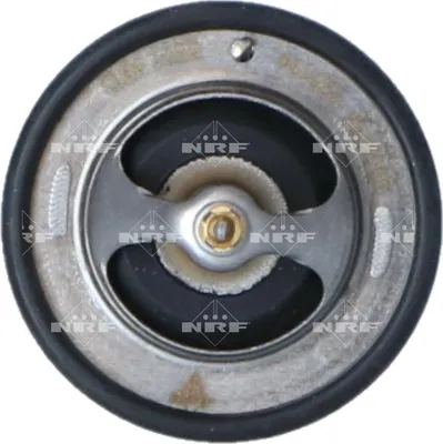 Image de Thermostat liquide de refroidissement avec bague d'étanchéité NRF pour DAIHATSU COPEN
