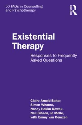 Image de Existential Therapy