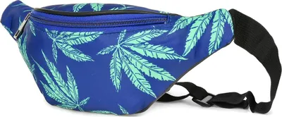 Produktbild von Nierentasche, Hüfttasche, geräumiger Cordura-Gürtel