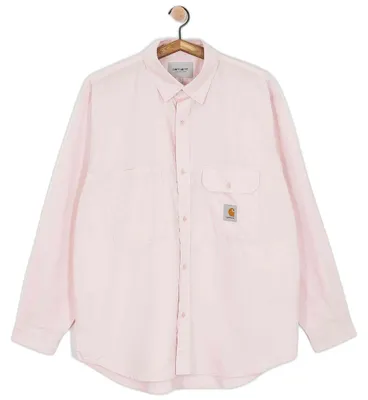 Obrázek produktu pro Košile Carhartt WIP I034530-2P7-PINK pro Dámské