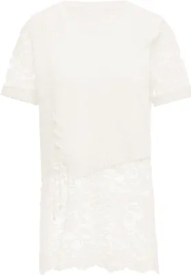 Produktbild von SIDONA damen strickpullover - wollweiss, XS/S