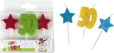 Image de Bougie d'anniversaire numéro d'anniversaire