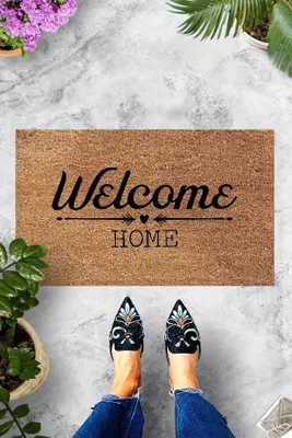 Produktbild von Conceptum Hypnose, Semplıcıta- Semplıcıta CHL, Bunt, Fußmatten, 40 x 60 cm, 100% PVC