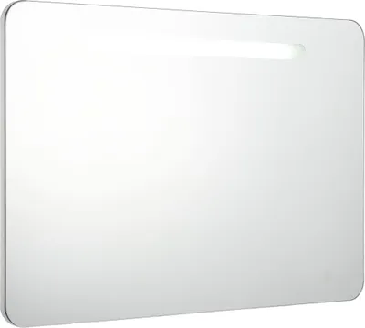 Immagine prodotto di vidaXL Armadio a specchio LED 80x9,5x55 cm
