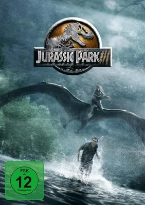 Produktbild von Jurassic Park 3