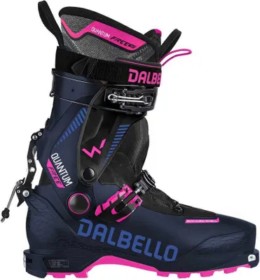 Produktbild von Dalbello Quantum Free Skischuhe Für Frauen Lila 25.5 Lila 25.5
