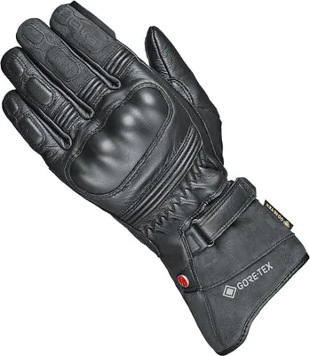 Obrázok produktu pre Vodotesné rukavice na motorku Held Springride, čierne, 7