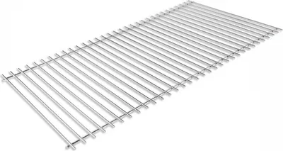 Obrázok produktu pre Nerezový grilovací rošt 70x37cm