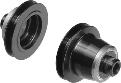 Produktbild von Dt Swiss 240 Qr Dbcl 18 Mm Adapterkit Vorderrad Schwarz 5 x 100 mm Schwarz 5 x 100 mm
