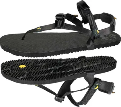 Produktbild von Luna Sandals Leadville Trail Sandalen Schwarz EU 37 Herren,Damen Schwarz EU 37