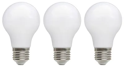 Produktbild von Kobi E27 LED-Lampe Röhre 7W 780lm 4000K tralweiß 3 Stück