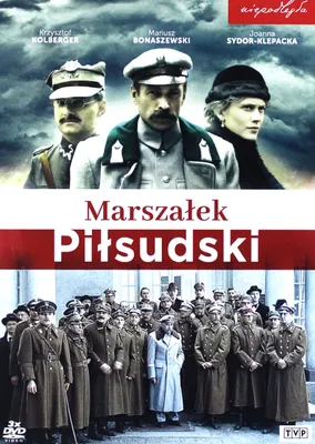 Immagine prodotto di Marszalek Pilsudski (solo versione originale) [3xDVD]