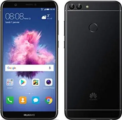Produktbild von HUAWEI P Smart 32 GB Smartphone (5,65 FullHD, 3 GB RAM, Dual-Kamera) schwarz