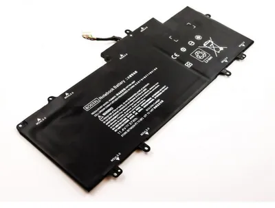 Zdjęcie produktu dla Akumulator do HP TPN-Q137 Li-Pol 11,1 V 3100 mAh, czarny