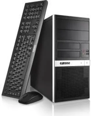 Obrázok produktu pre exone Business S Tower AMD X14 Ryzen 5 8500G, 16GB, 500GB SSD, W11Pro - Komplettsystem - AMD R5