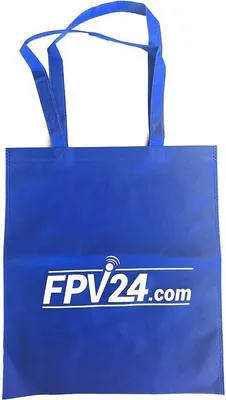 Produktbild von FPV24 Tragetasche blau