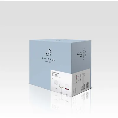 Produktbild von Rotweinkelch "Vivid Senses" samtig & ppig