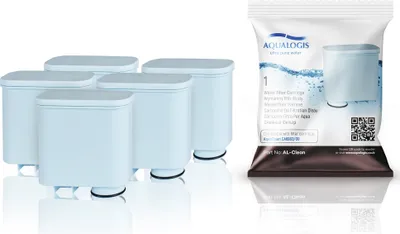 Obrázek produktu pro Sada vodních filtrů AL-Clean - sada 5 kusů - vodní filtr - náhradní sada filtrů