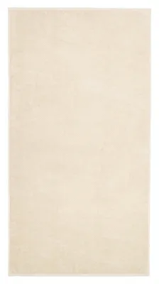 Produktbild von Cawö Duschtuch Pure 6500 Farbe beige Größe 80x150 cm