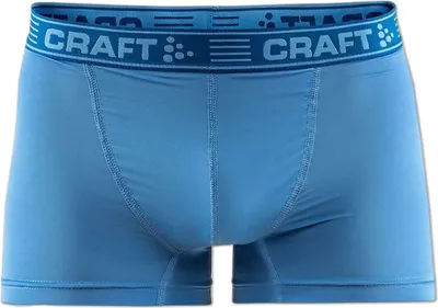 Produktbild von Craft Boxershort Greatness Boxer 3-Inch Men Gr.S coast blau (1905488-2352)