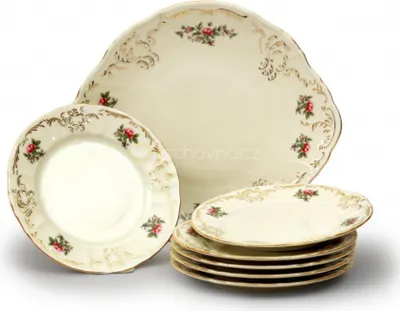 Obrázok produktu pre Thun 1794 Bernadotte, torta, hrad, Thun, 7 d.
