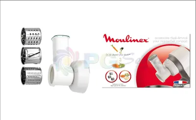 Obrázok produktu pre Príslušenstvo Moulinex – strúhadlo pre kuchynský robot MasterChef Compact QA20 QA21