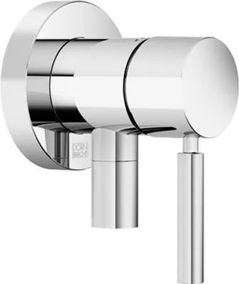 Produktbild von Dornbracht 36045660-06 UP-EHM mit Abdeckplatte Meta