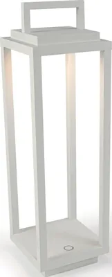 Obrázek produktu pro Lucerna LED Broggi Resort, bílá, v=35