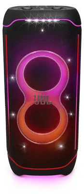 Produktbild von JBL PartyBox Ultimate Schwarz 1100 W