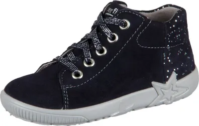 Produktbild von Superfit Stiefel Starlight Blau Mädchen