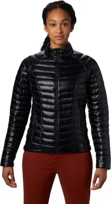 Produktbild von Mountain Hardwear Ghost Whisperer/2 Daunenjacke Schwarz S Damen Schwarz S
