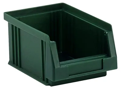 Produktbild von Sichtlagerkasten PLK 4 blau