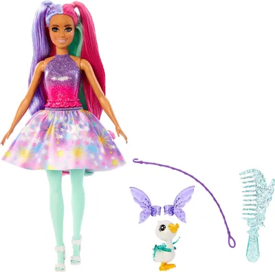 Produktbild von Barbie Ein Verborgener Zauber Glyph Puppe